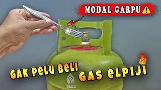 MENYESAL BARU TAHU , Pengganti Gas elpiji paling aman !!