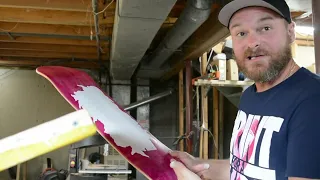 HOW SKATEBOARDS ARE SCREEN PRINTED