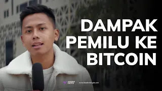 Pengaruh Pemilu Terhadap Bitcoin