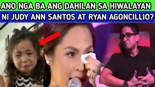 ANG RASON NG HIWALAYAN NI JUDY ANN SANTOS AT RYAN AGONCILLO