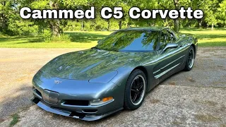 Here’s What It’s Like Owning A Cammed C5 Corvette //Driveability & Acceleration