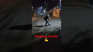 Kingkong Arko New Year's Eve Philippines!