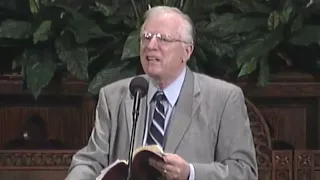 Finding God in The Wasteland | The Invisible World #2 | Pastor Lutzer