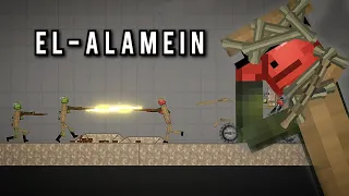 Battle of El-Alamein | Melon Playground |