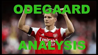 How To Play Like Martin Odegaard - Analysis