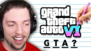 GUESS The GTA 6 Drawing To WIN! (skribbl.io)