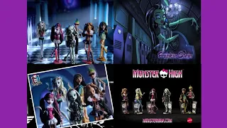 Monster High Commercial - Suspense (2010)