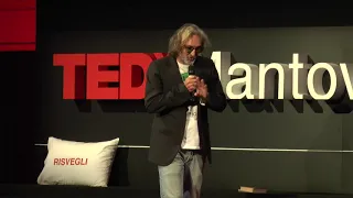 There is not just one first league | Fabrizio Lori | TEDxMantova