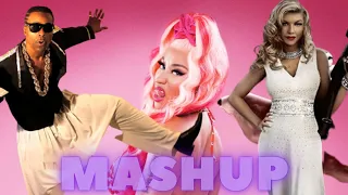 MYX MASHUP - U CAN'T TOUCH THIS SUPER FREAKY GLAMOROUS GIRL | NICKI MINAJ x FERGIE x MC HAMMER