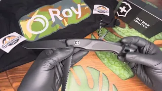 Roy.sk | Victorinox RangerGrip 55 Onyx Black