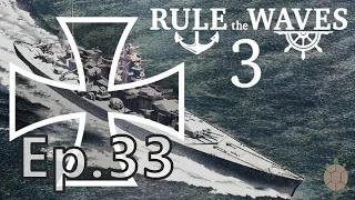 Rule the Waves 3 - 1890s Germany - 33 - Invasion Plans