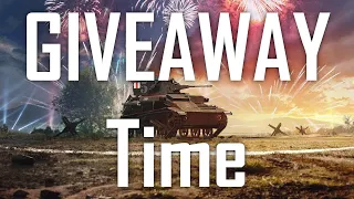 | GIVEAWAY | Rikitikitave | World of Tanks Console | WoT Console |