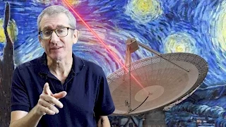 Discovery of Alien Radio Signals?