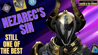 NEZAREC'S SIN [Destiny 2] Full PvE / PvP Review!  Still An S-Tier Warlock Exotic!!
