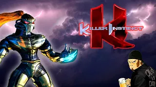 Combo Breaker: Así fue Killer Instinct