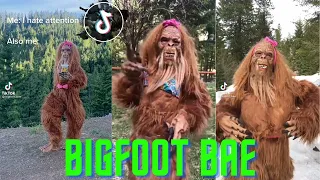 Best Of BIGFOOT BAE Tiktok Dances Compilation ✨