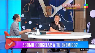 🔴 Paso a paso de cómo congelar al enemigo