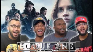 Rogue One: A Star Wars Story Movie Reaction