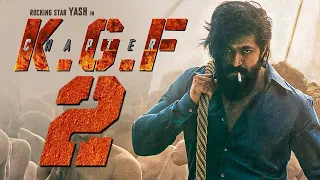 K.G.F Chapter 2 Official Trailer Yash SrinidhiShetty|Sanjay Dutt Prashanth Neel/ConceptTrailer