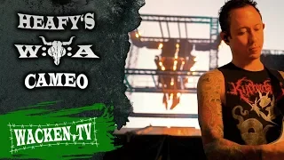 Matt Heafy’s 30 Years of Wacken Experience