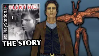 The Terrifying Story of Silent Hill 1 | A PS1 Horror Masterpiece