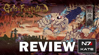 GetsuFumaDen: Undying Moon Review (Konami's answer to Dead Cells?)