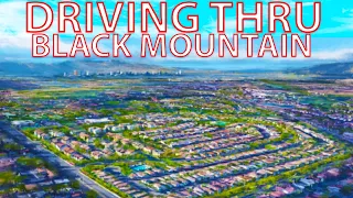 Black Mountain in Henderson l Neighborhood Driving Tour - Community in the Las Vegas Valley