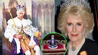 ROYAL SHOCK! King Charles' coronation could be 'invalidated' due to Camilla