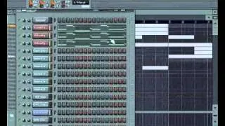 Bushido reich mir nicht deine Hand remake (FL-Studio)