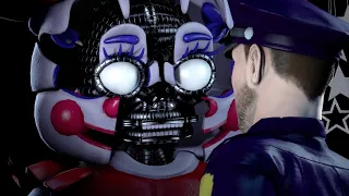 Circus Baby AR Voice Lines Animated