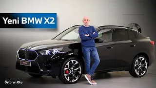 ÖZTORUN OTO | Yeni BMW X2