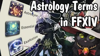 Astrology Terms in FFXIV Astrologian Abilities