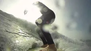 GoPro - Surfing