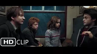 Dementors Attack The Hogwarts Express | Harry Potter and the Prisoner of Azkaban