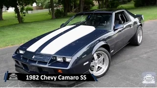 1982 Chevy Camaro - ORIGINAL OWNER