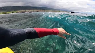 POV RAW SURF - SPEED