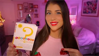 ASMR | "The Strawberry" Personality Test (Psychological Test) Kokology