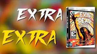 EXTRA EXTRA! - Episode 1: The Evil Dead (4K UK Release)