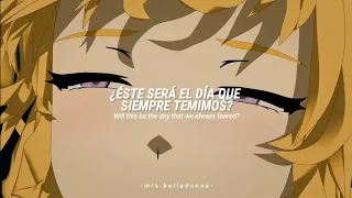 RWBY ; op 8 - For every life by Jeff Williams ft. Casey Lee Williams [AMV + letra español e ingles]