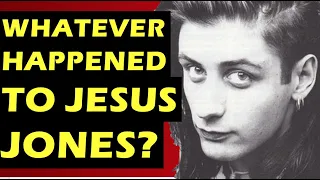 Jesus Jones: Whatever Happened To The Band Behind 'Right Here Right Now'