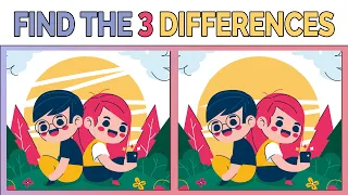 Find the Differences | Eagle Eye Challenge: Can You Spot the Differences?