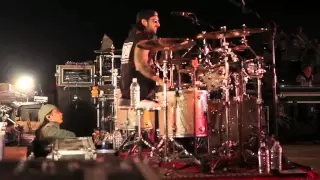 Clip: Avenged Sevenfold with Mike Portnoy in Iraq; Nightmare.