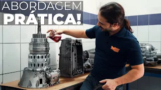 Trocar ou não o óleo de câmbio automático? Eis a questão! - AvantGarde