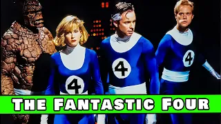 The unreleased Fantastic Four movie is 'special' | So Bad It's Good #248 - The Fantastic Four