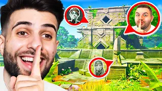 I Went UNDERCOVER in SypherPK's Season 3 Hide & Seek!