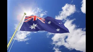 Australia Day - Advance Australia Fair