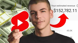 NEW YouTube Shorts Monetization Method To Make Money Without Making Videos📈