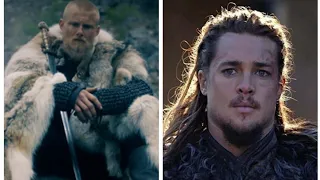 Bjorn(vikings)/ vs/ Uhtred (the last kingdom)