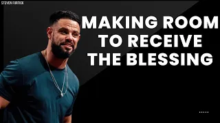 Let God Be Your Guide-Making Room To Receive The Blessing-Steven Furtick 2023