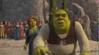 Shrek Den Tredje Trailer (dubbad till svenska)